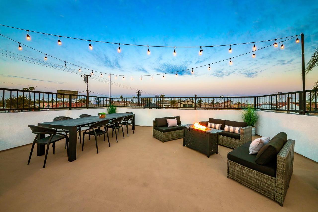 Belmont Shore Luxury Long Beach Exterior foto