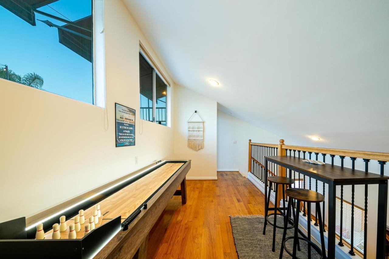 Belmont Shore Luxury Long Beach Exterior foto