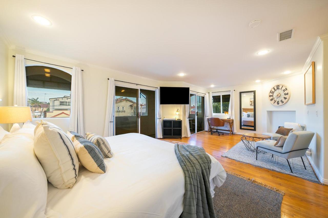 Belmont Shore Luxury Long Beach Exterior foto