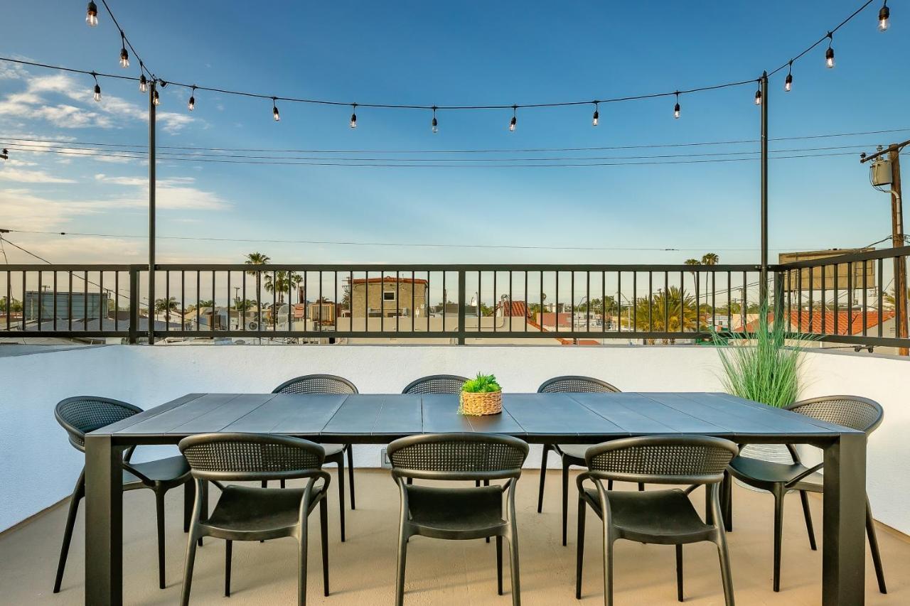 Belmont Shore Luxury Long Beach Exterior foto