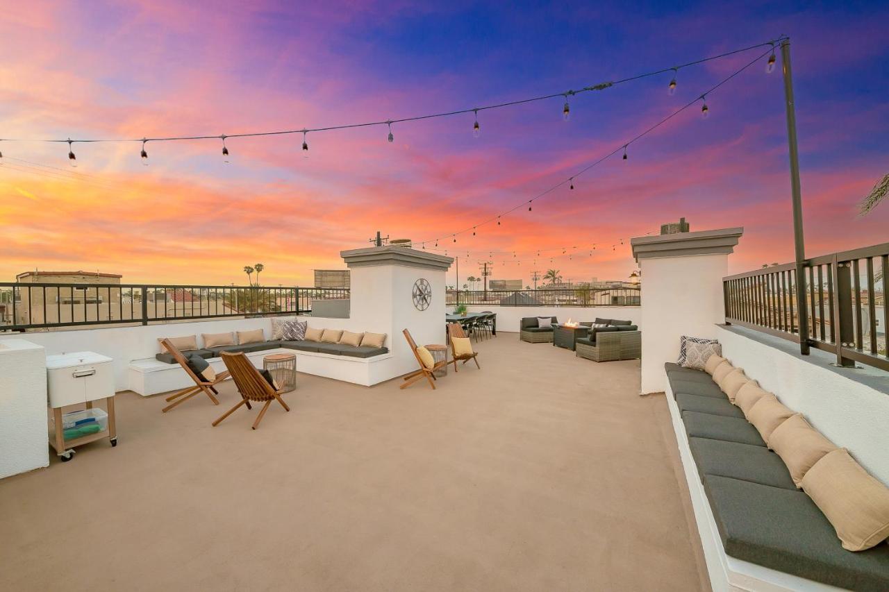 Belmont Shore Luxury Long Beach Exterior foto
